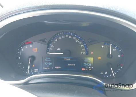 2015 Cadillac Srx Luxury Collection из США, поврежденный, VIN 3GYFNBE30FS531589